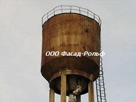 Антикоррозийная покраска
